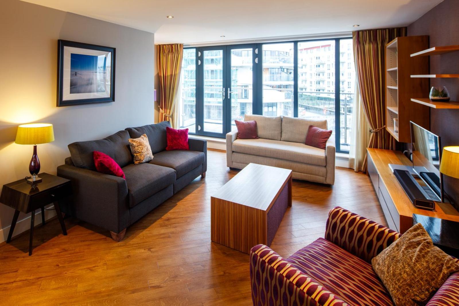 The Boat House By Cliftonvalley Apartament