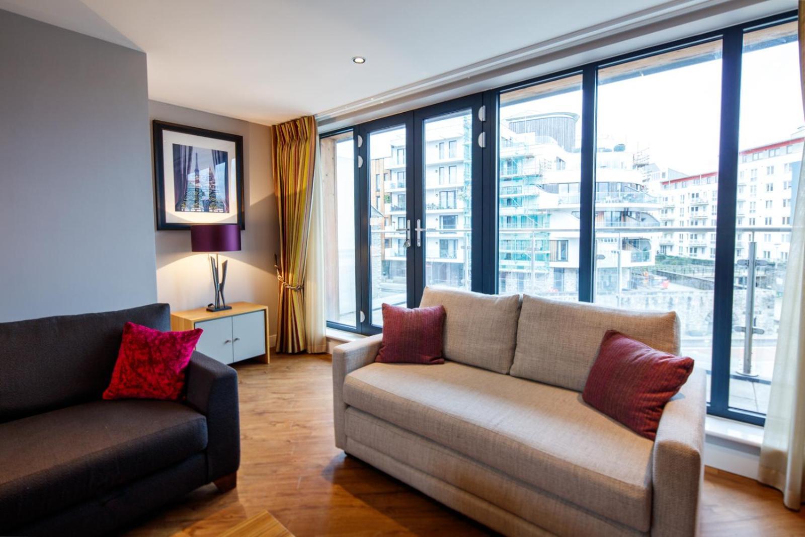 The Boat House By Cliftonvalley Apartament Bristol