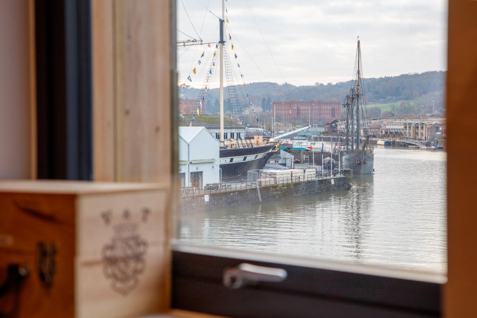 Apartament The Boat House By Cliftonvalley Bristol