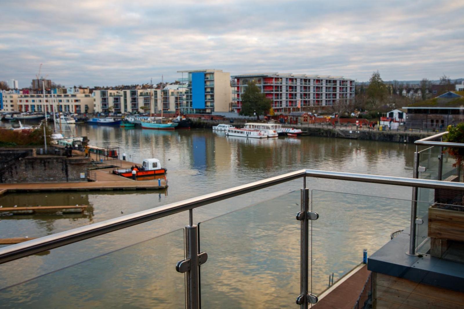 Apartament The Boat House By Cliftonvalley *
