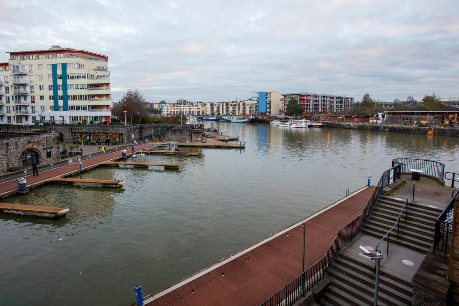 The Boat House By Cliftonvalley Apartament Bristol