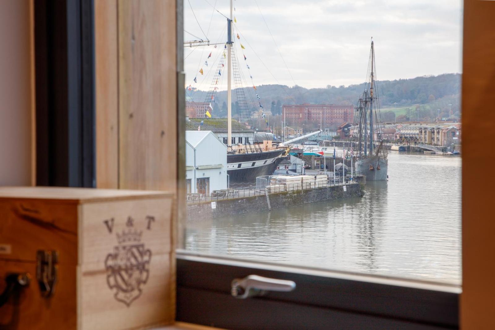 Apartament The Boat House By Cliftonvalley *