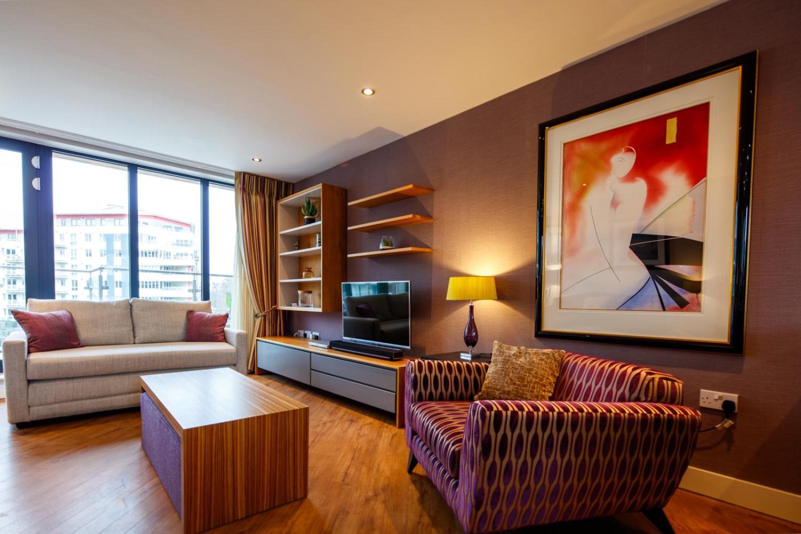 The Boat House By Cliftonvalley Apartament *