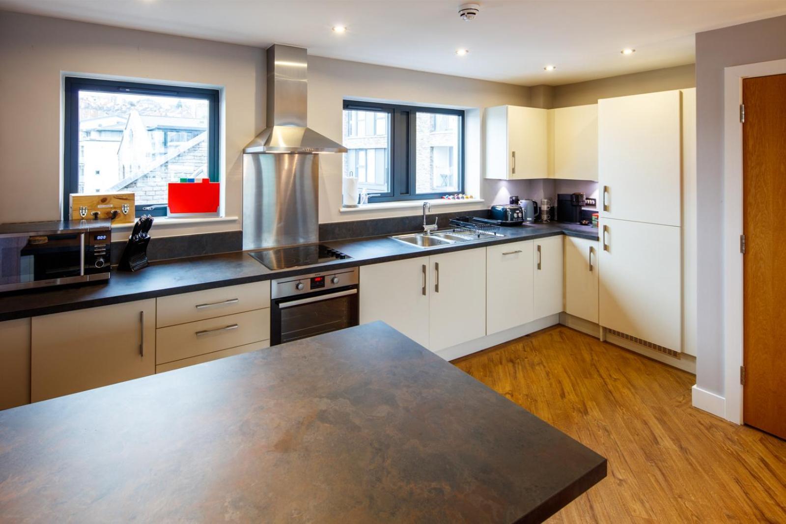 Apartament The Boat House By Cliftonvalley